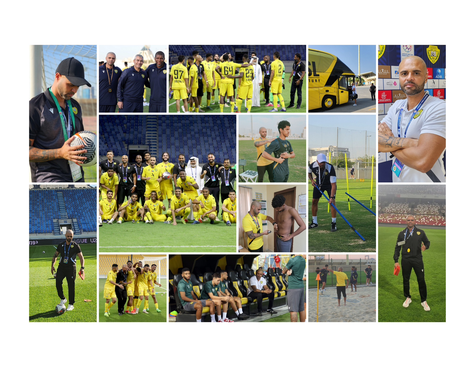Al Wasl Momentos