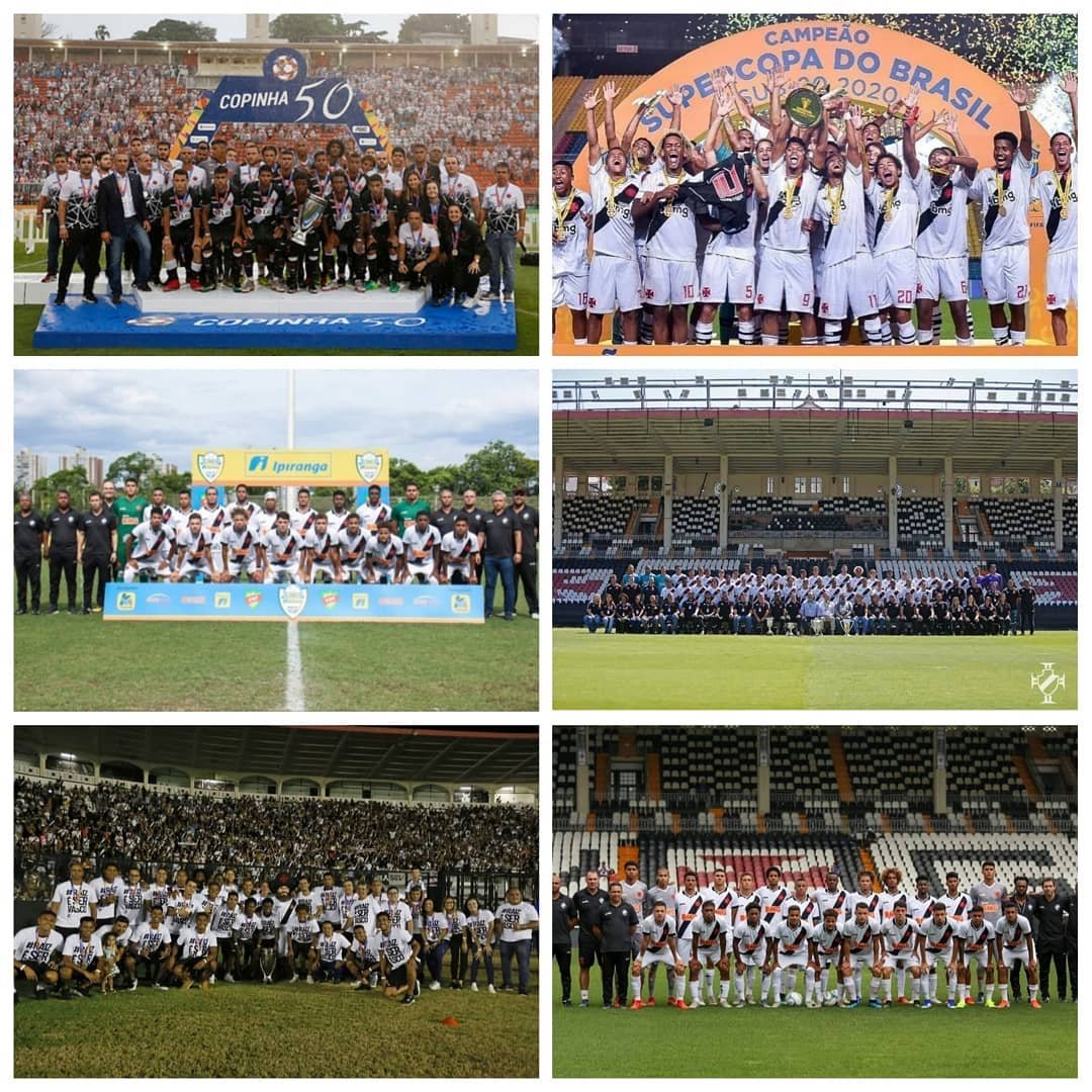 Times e conquistas